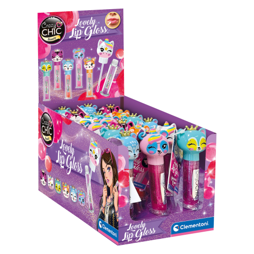 Crazy chic - Gloss en bâton