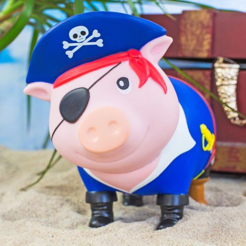 Banque pirate