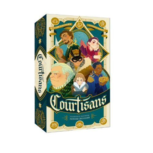 Courtisans