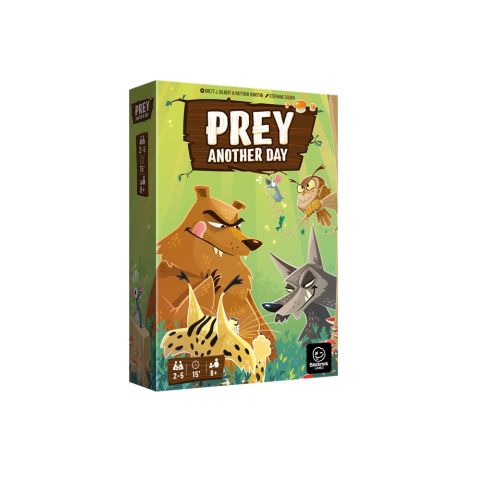 Prey another day (fr)