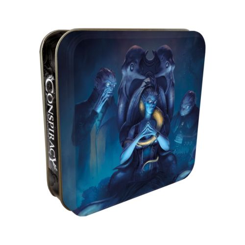 Js Abyss Conspiracy Bleu