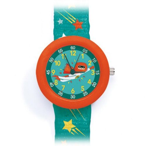 MONTRE SUPER HÉROS