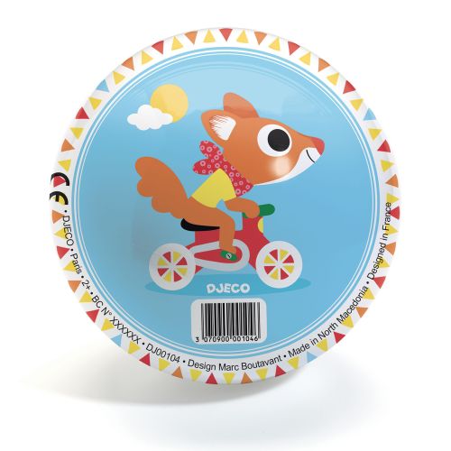 Ballon 12cm Cute race