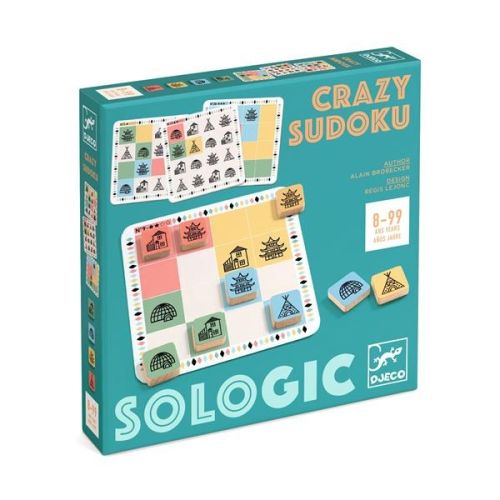 Sologic / Crazy Sudoku