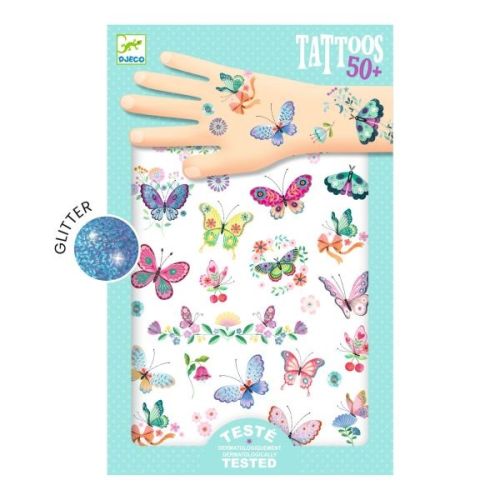 Tatouages / Papillons de rêve