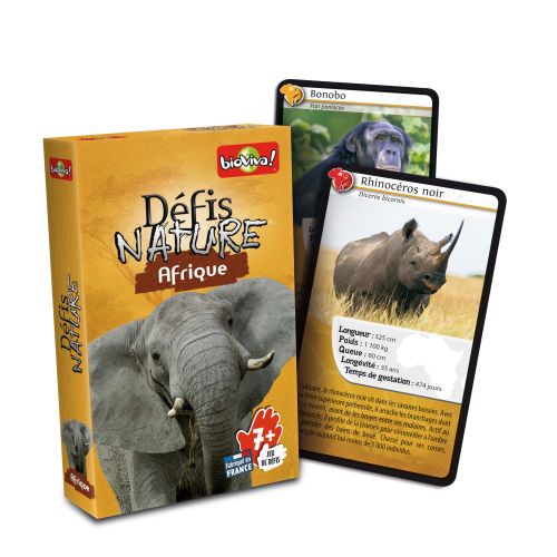 Defis  Nature/Afrique