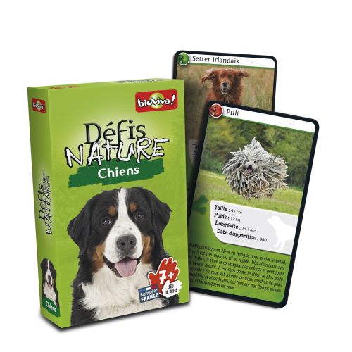 Défis Nature / Chiens