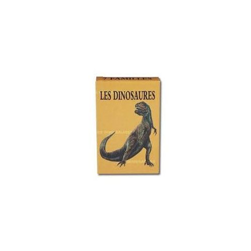 7 FAMILLES - LES DINOSAURES (FR)