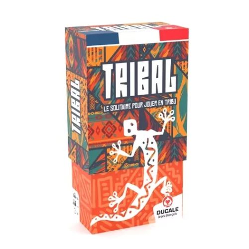 Jeu Tribal FR.