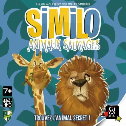 Similo - Animaux sauvages (fr)