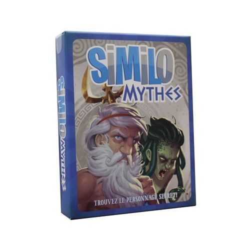 JS SIMILO MYTHES