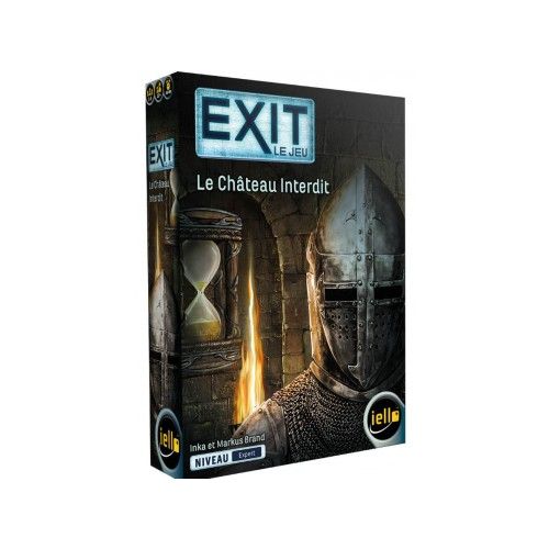 Exit : Le Château Interdit