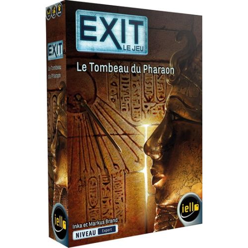 Exit : Le Tombeau du Pharaon