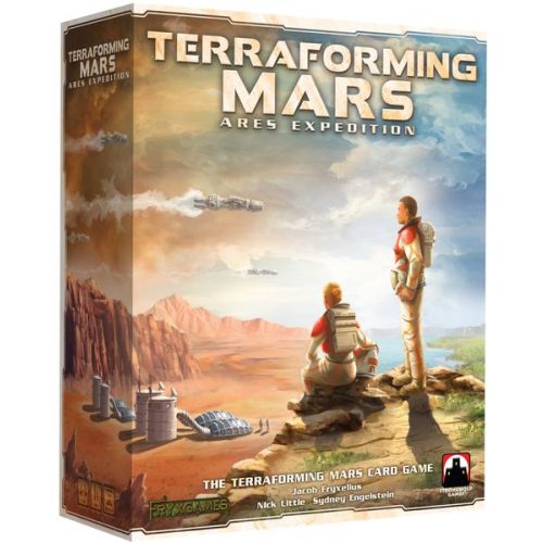 Terraforming Mars - Expédition Ares (FR)