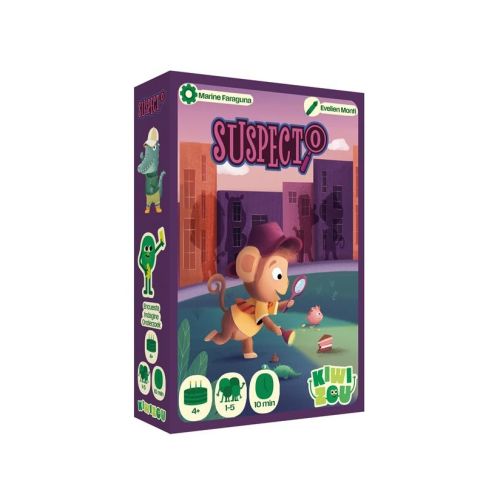 Suspecto (Fr.-En.)