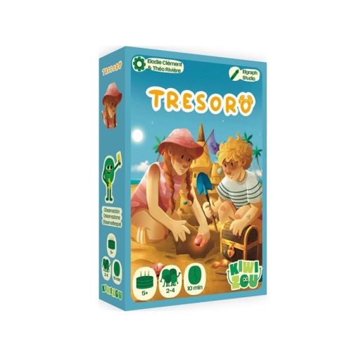 Tresoro (Fr.-En.)