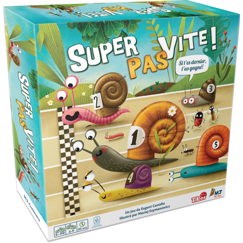 Super pas vite 