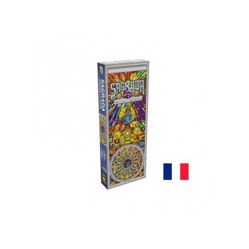 Sagrada - Extension 5-6 Joueurs