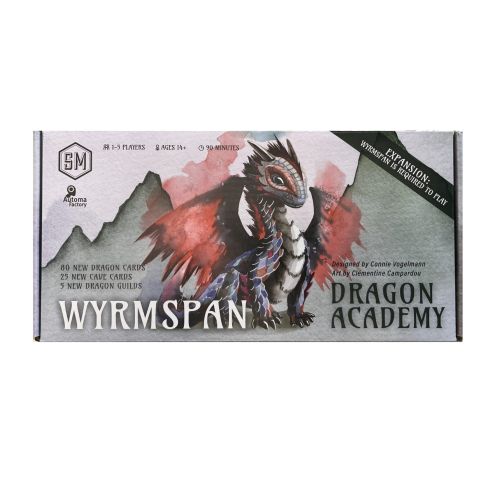 Wyrmspan ext. L'Académie des dragons