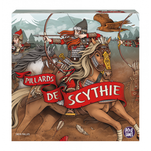 Pillards de Scythie (fr)