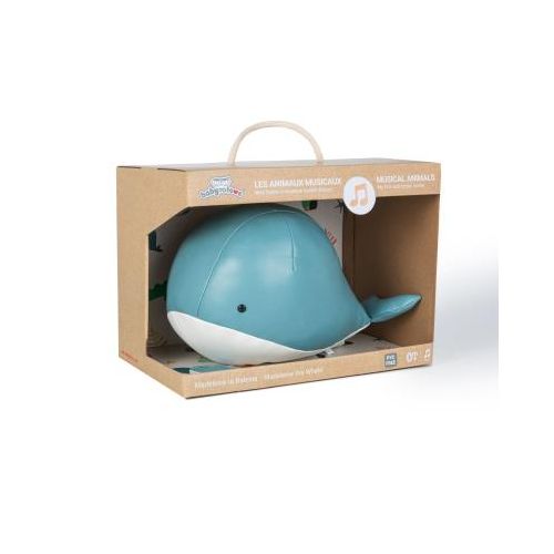 Baleine musique