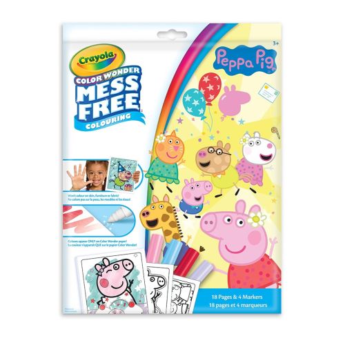 CW Peppa Pig