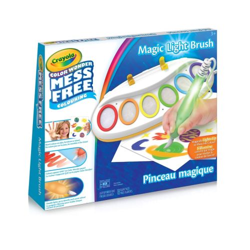 CW pinceau magique