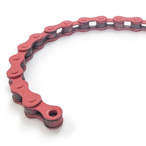 CHAINE KMC BMX ROSE