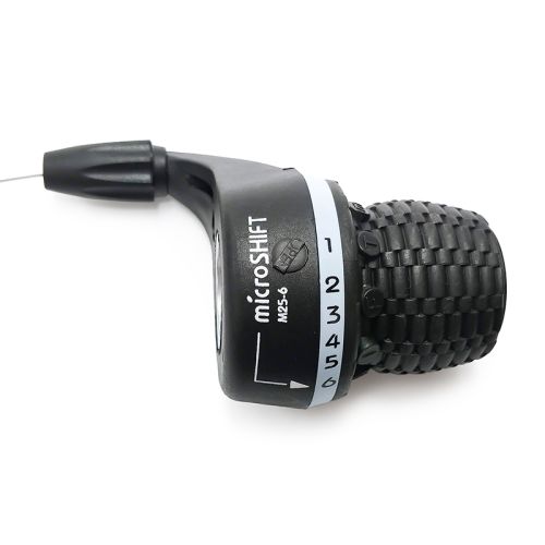 LEVIER DE VITESSE ROTATIF MS25-6R CÔTÉ DROIT