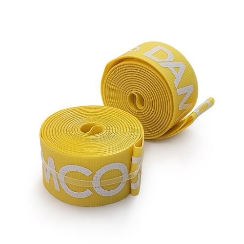Ruban de Jante Nylon Jaune 26 X 18 mm