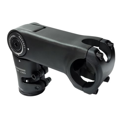 Potence Zoom Tds-d616-8 alliage 31.8MM noir
