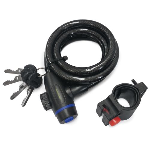 Cadenas à clé Maxx-lock cable de 10mm