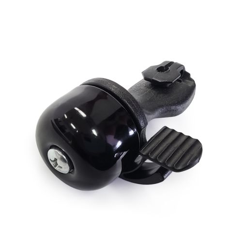 Clochette Mirrycle Roadbell noir