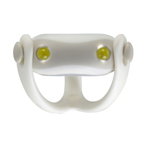 LUMIÈRE AVANT INFINITY WUKONG BLANCHE À DEUX LED B