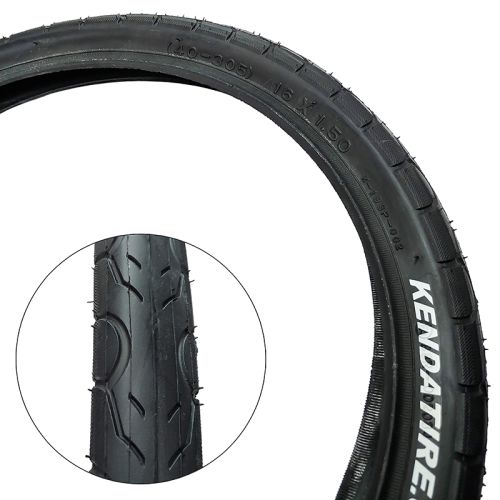 Pneus16' X 1.50 KWEST [K193] - 16' X 1.50