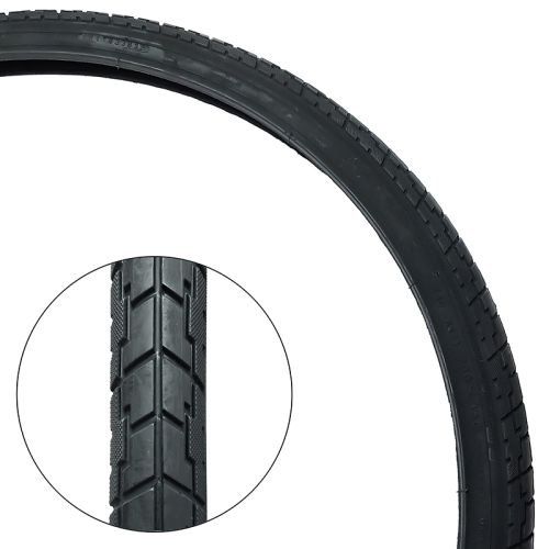 Pneu 700 x 38 Tout Noir CST