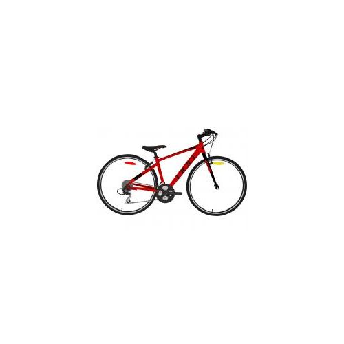 Odyssey Rouge - Noir Mat 24”