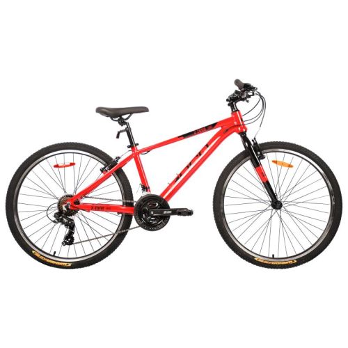 X Zone 260  Rouge lustré 16 pouces / 41cm 