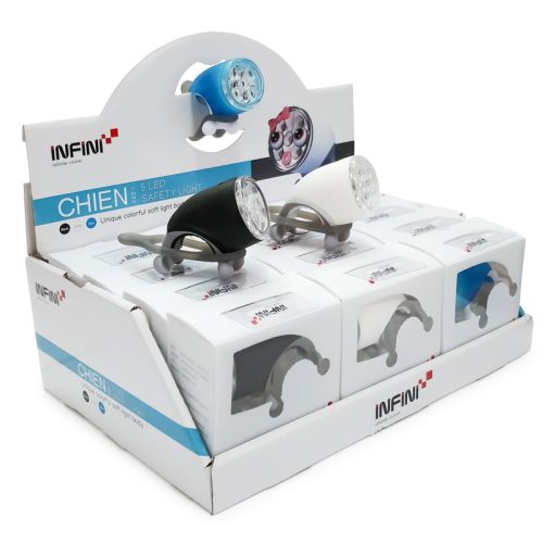 LUMIERE INFINI LED BLANC
