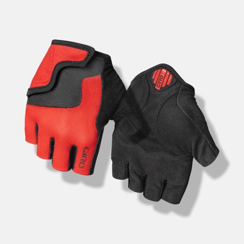 Giro Bravo Jr rouge S