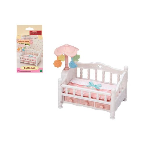Berceau avec mobile Calico Critters
