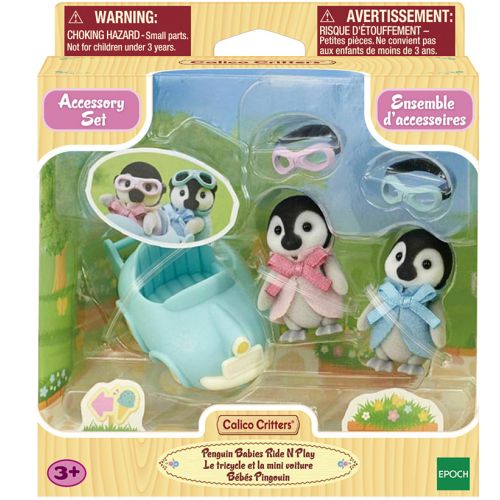 La balade des bébés pingouin