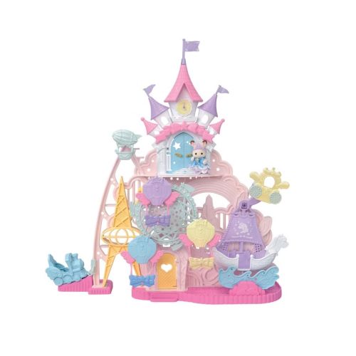 Parc d'amusement Calico Critters