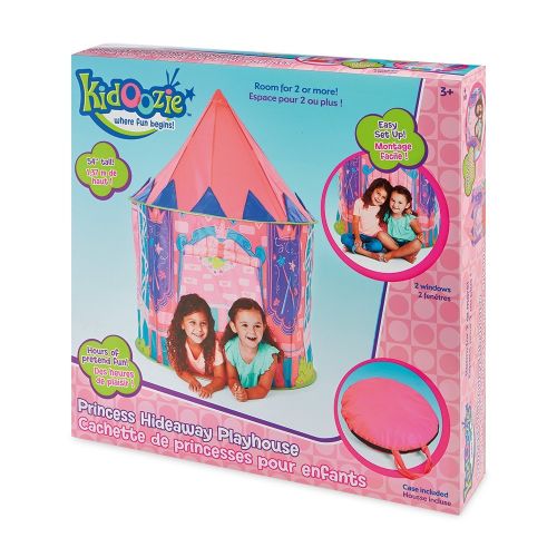 CACHETTE DE PRINCESSE POUR ENFANT KIDOOZIE