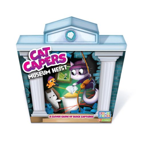Js Cat Capers