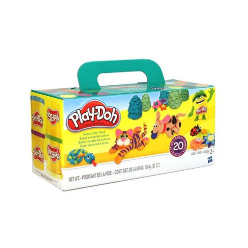 Play-Doh Super  20 couleurs