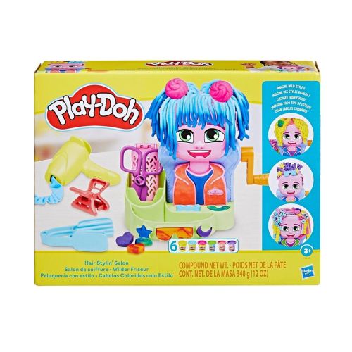 Play-Doh - Salon de coiffure