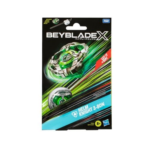 Beyblade X lanceur defense