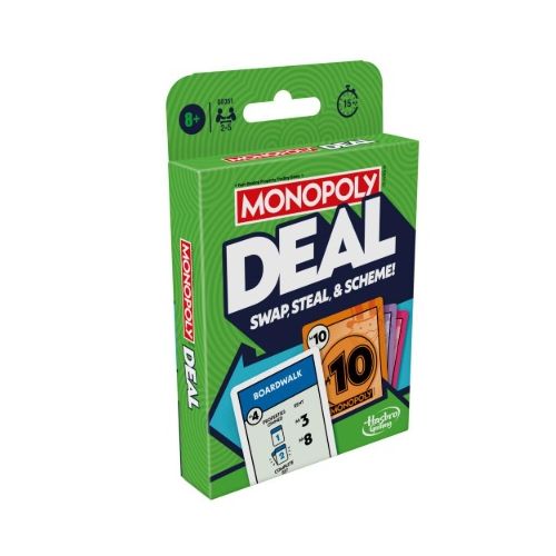 Monopoly deal