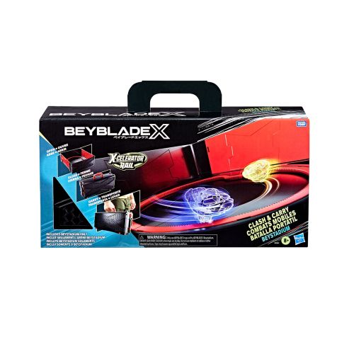 Beyblade X arène de combats mobiles